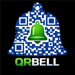 Icono de QRBell - Scan-Connect-Secure