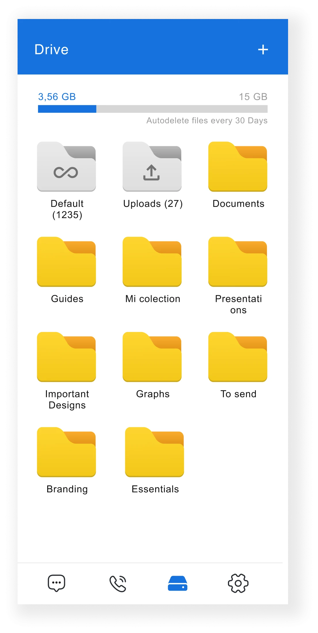 IMBox Defense screenshot