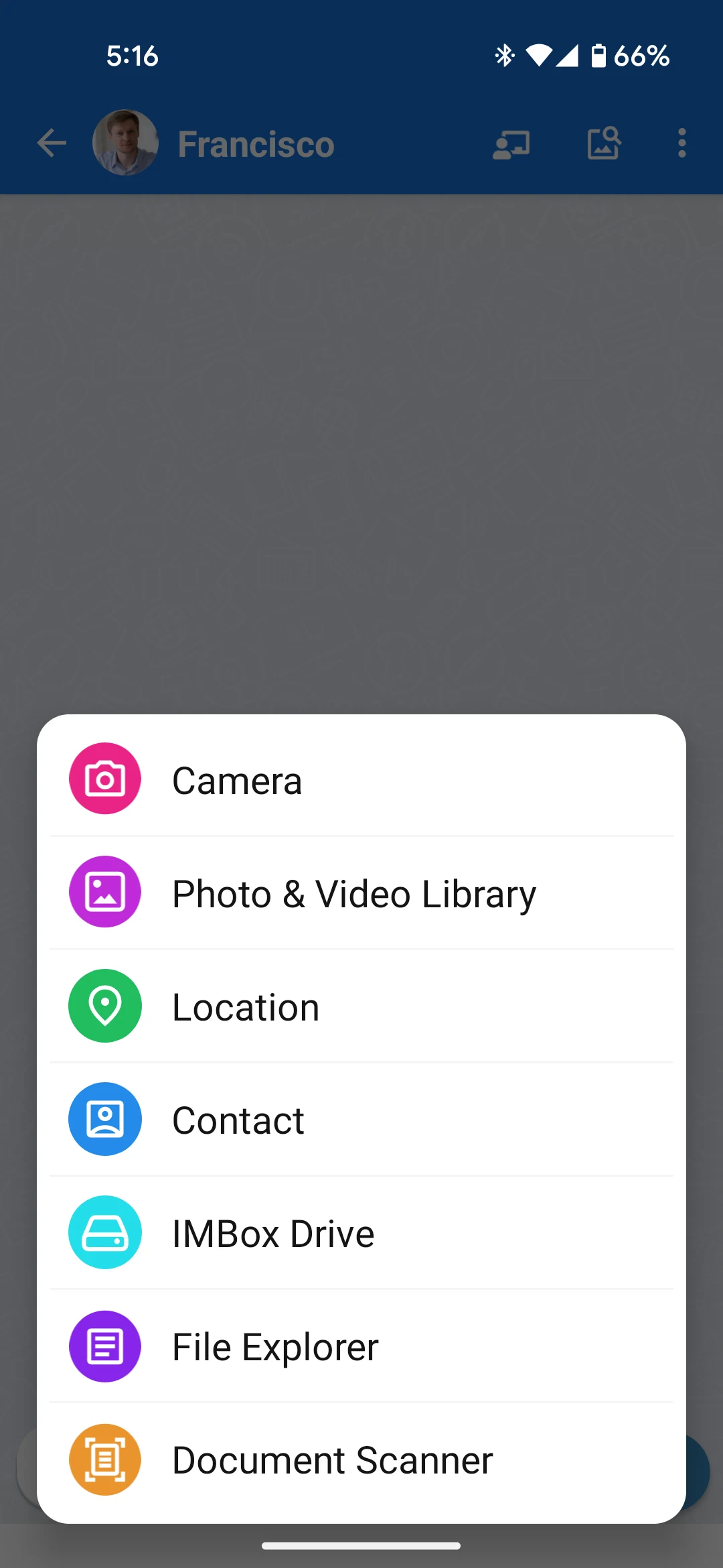 IMBox Defense screenshot