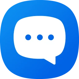 Icono de Mensajes: Mensajería de texto